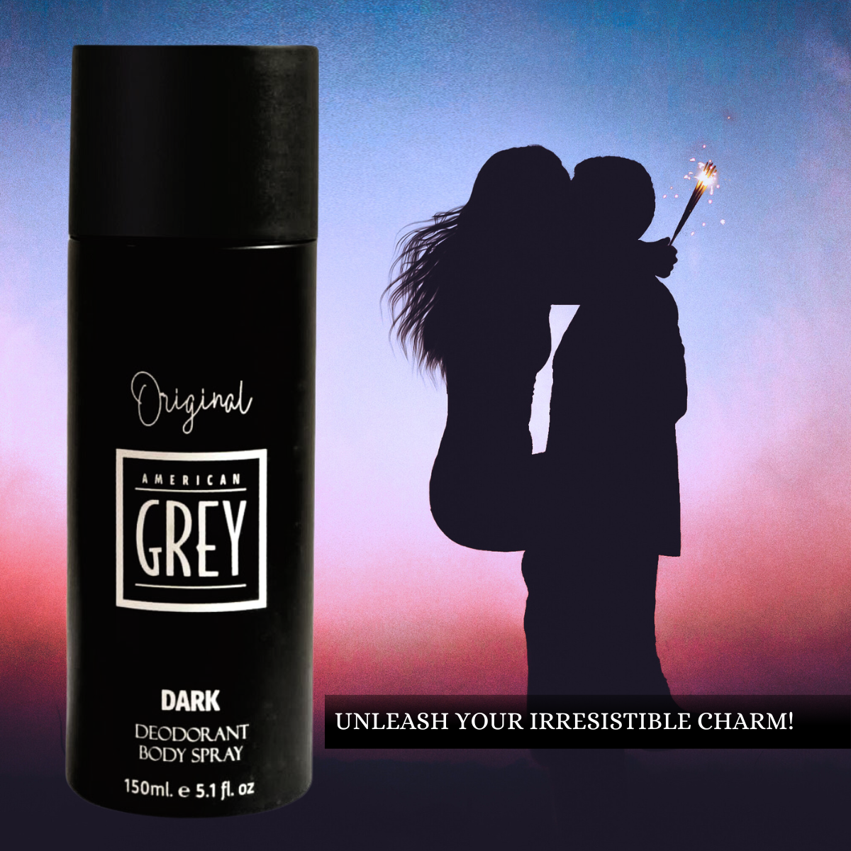 fragrance notes of dark deo